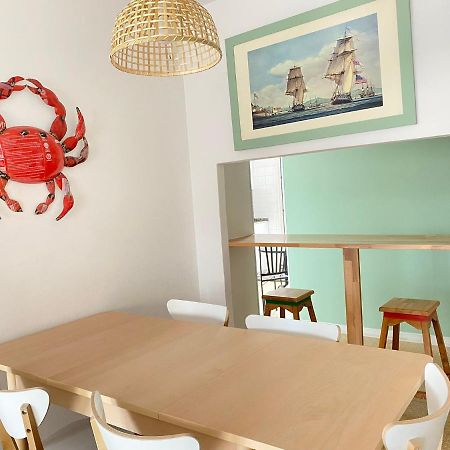 Ferienwohnung Atico Con Terraza Cambrils Exterior foto