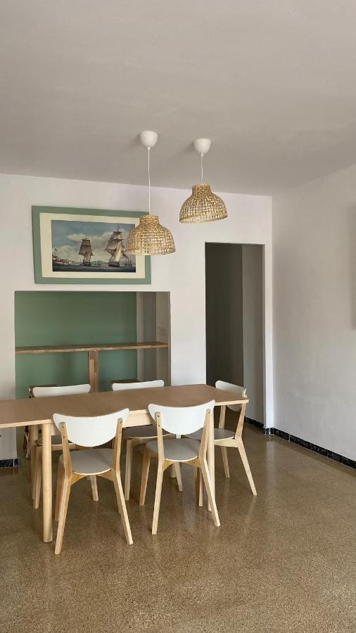 Ferienwohnung Atico Con Terraza Cambrils Exterior foto