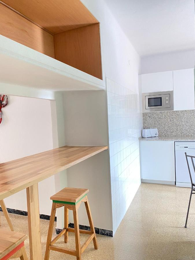 Ferienwohnung Atico Con Terraza Cambrils Exterior foto