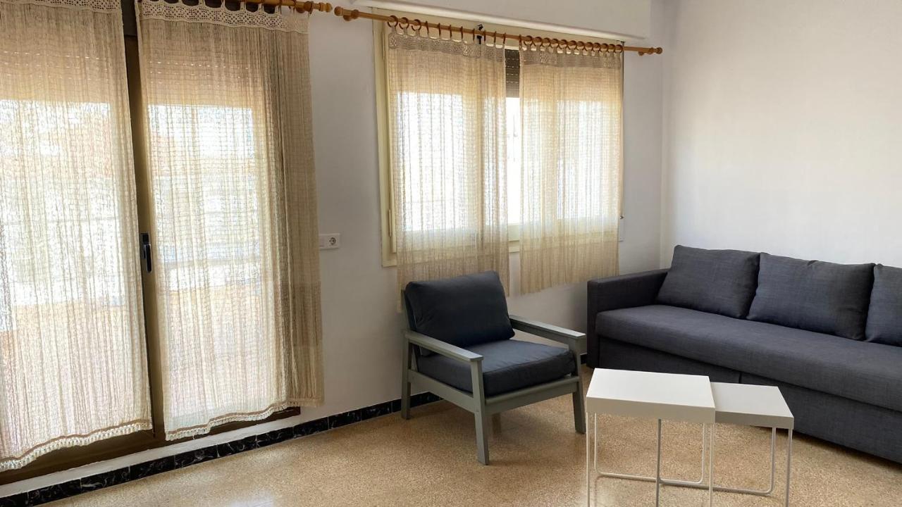 Ferienwohnung Atico Con Terraza Cambrils Exterior foto