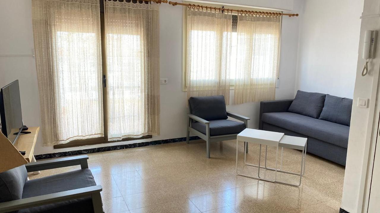 Ferienwohnung Atico Con Terraza Cambrils Exterior foto