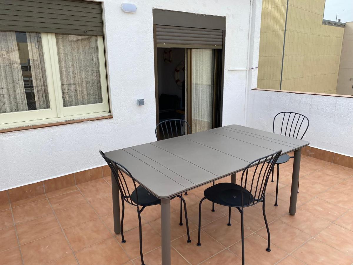 Ferienwohnung Atico Con Terraza Cambrils Exterior foto