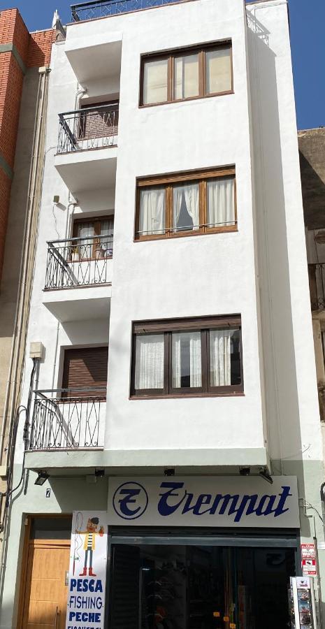 Ferienwohnung Atico Con Terraza Cambrils Exterior foto
